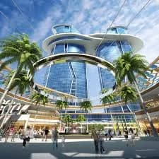 Grandthum Commercial Office & Retail Space in Techzone 4 Greater Noida West