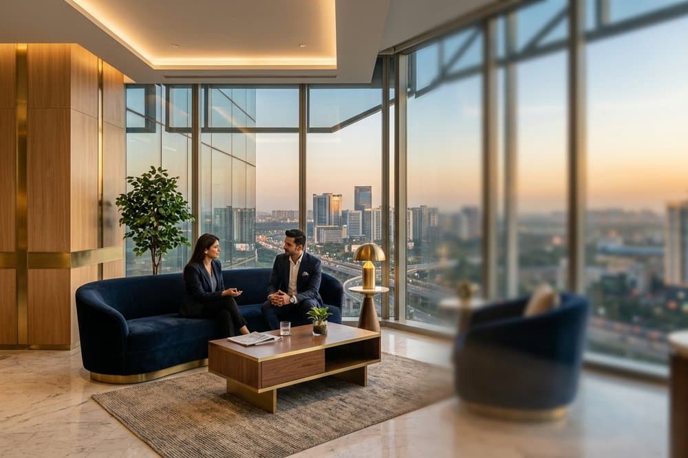 The 6 Costly Mistakes Businesses Make When Choosing Commercial Real Estate in Noida