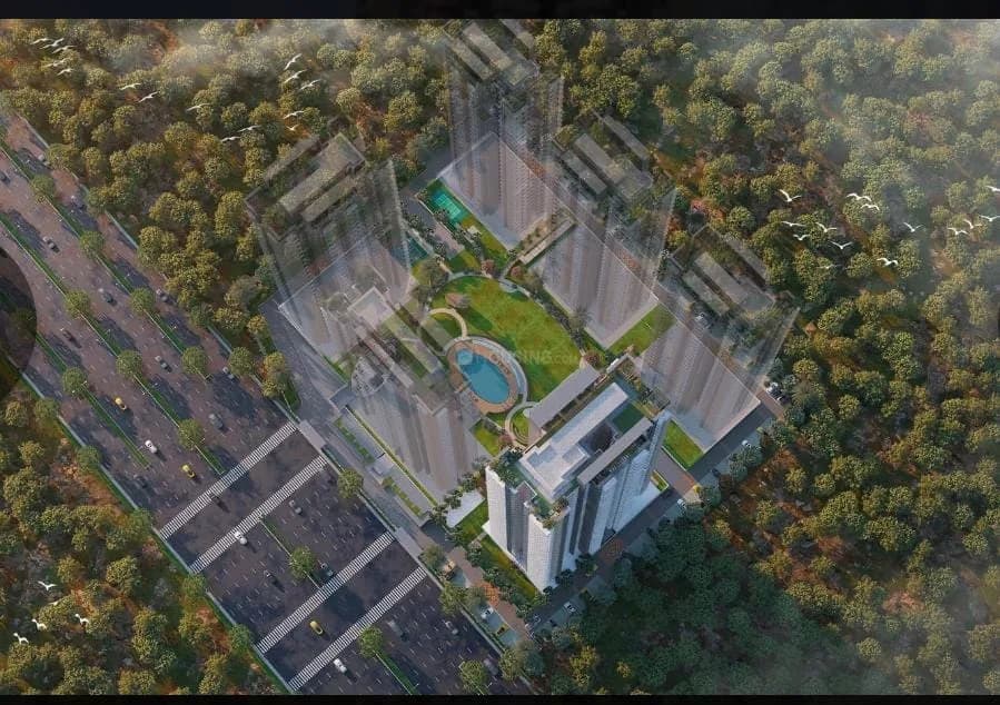 Vridhi Towers